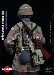 Presale UJINDOU UD9068 1/6 RSI Italian Paratrooper Northern Italy Action Figure