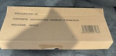 Soccer Starz Germany 2014 Edition World Cup 15 Player Team Pack 400227