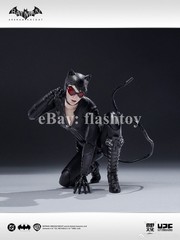 Presale LPZZ 1/12 Batman Arkham Knight Catwoman Female Action Figure Model Toy