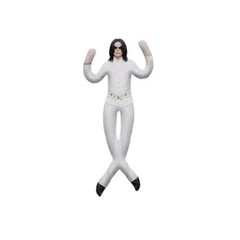 Michael Jackson Plush Doll Soft Stuffed Figure Collectible Room Decor Gift Toy