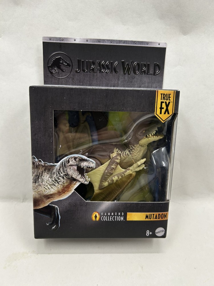 Jurassic World Hammond Collection MUTADON True FX