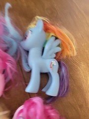 My Little Pony Figures Mixed Lot Various Ponies Toy box clean out