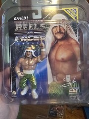 Zombie Sailor Toys Heels and Faces Figures Series 1 Full Set WWE Retro Hasbro
