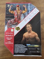 WWE Ultimate Edition Shawn Michaels Fan Takeover