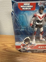 VOLTRON KEITH BASIC ACTION FIGURE NETFLIX BRAND NEW Playmates Toys dreamworks