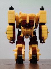 Transformers Energon Overload Action Figure