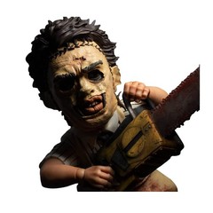 Mezco Designers Series – MDS The Texas Chainsaw Standard, Multicoloured