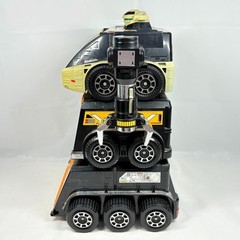 Carranger DX Victrailer Carrier Mech Power Rangers Turbo Megazord JAPAN JUNK 2