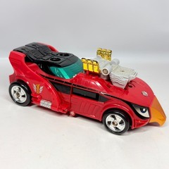Go Onger DX ENGINE OH Power Rangers RPM High Octane Megazord Bandai JAPAN 63