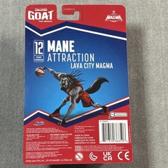 2026 Goat The Movie Mane Attraction 5″ Figure with Roarball Jada Toy