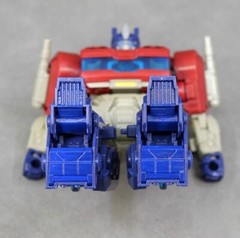 Shoulder Cannon Guns Filler Upgrade For Studio Series SS112 OP Prime – Guns Kit