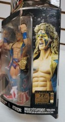 2006 Jakks Pacific WWE Classic Superstars Collector Series Ultimate Warrior READ