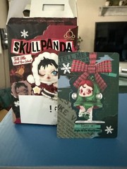 Skullpanda Tell Me What You Want Jingle All The Way
