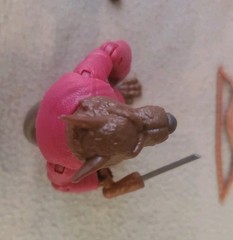 Teenage Mutant Ninja Turtles 1988 Remastered Splinter Cmplt TMNT Playmates Retro