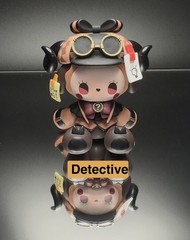 EMMA Frostveil Villa Blind Box Figure Choose Character