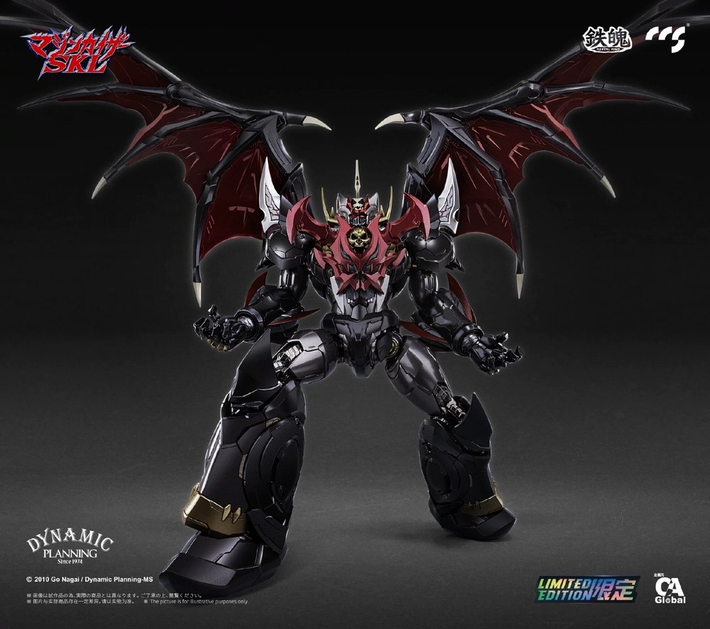 CCS TOYS Mazinkaiser SKL 9.8in Limited Edition Collectible alloy Action Figure