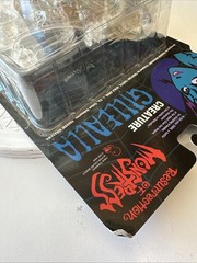 Creature Gillealla Comic Con Limited Variant Action Figure 1000 Made SEALED (05Q
