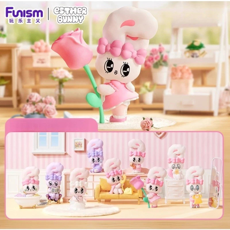 [Funism] Esther Bunny Young Blossom series Confirmed – Whisper