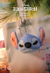 Disney x Hot Toys Lilo & Stitch PBAG043N Stitch Cosbi Coin Bag Full Box (6pcs)
