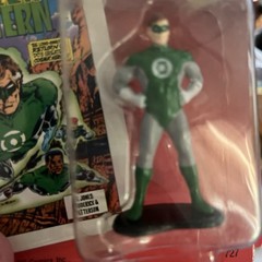 DC Comics Super Heroes Diecast Figures By ERTL Lot Of 5 Supergirl Robin 1990