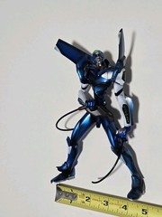 Kaiyodo 1999/2000 Neon Genesis Evangelion EVA-00 Proto Type Action Figure