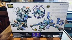 Hasbro Transformers Platinum Edition G1 Trypticon Reissue New Sealed 2014