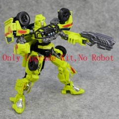 DIY Weapon Replenish Upgrade Kit Gear For SS03 Ratchet