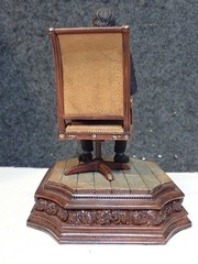 Iron Studios The Godfather Don Vito Corleone 1:10 Art Scale Statue MINT IN OPEN