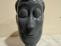 Toy Story Sheriff Woody Custom Movie Accurate Replica 3D Printed Doll Head