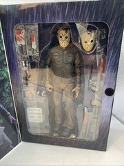 Friday The 13th The Final Chapter Jason Voorhees Ultimate 7″ Action Figure New