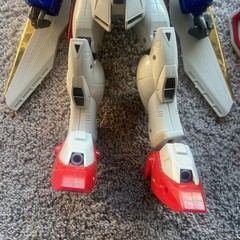 GUNDAM W 12″ Wing Bird Deluxe Transforming Suit Figure Mode Anime BANDAI