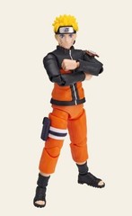 Blokees Naruto Shippuden- Naruto Uzumaki Champion Class CC-02 By Blokees