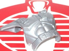 GI Joe Weapon EXTREME LT STONE Chest Armor 1995 Original Figure Accessory