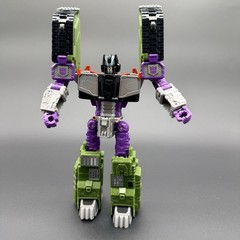 Transformers Legacy Evolution Megatron Decepticon Action figure Hasbro 2023