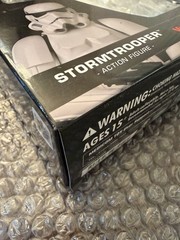 MAFEX Star Wars Stormtrooper Ver. 2.0 259 Action Figure (US Seller) New