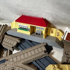 Vintage large lot / Thomas and Friends Train Tracks