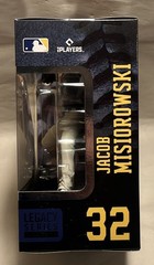 McFarlane MLB SportsPicks Jacob Misiorowski Milwaukee Brewers 7″ Action Fig