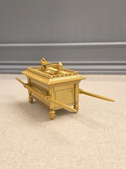 Indiana Jones Adventure Series Build an Artifact Ark of the Covenant Complete