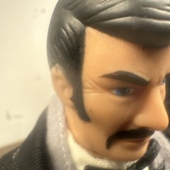 VTG Frontier Heroes Wyatt Earp Action Figure 12″ 1993 – In Time Products W8