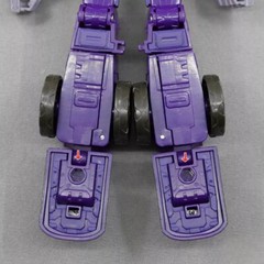 Filling Parts Weapon Upgrade Kit For Legacy United 08 Animated Motormaster