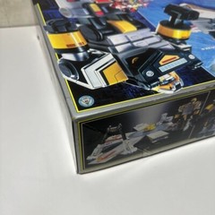 BANDAI Power Rangers Mirai Sentai Timeranger DX Time Zord Toy Provider Base F/S