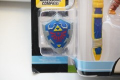 2016 World of Nintendo LINK GORON TUNIC 4″ Figure Series 2-3 Jakks Pacific NEW!