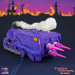 Ready! New Hasbro Transformers SS86 Leader Class Astrotrain Action Figure