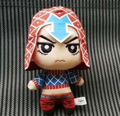 2018 NEW jojo Bizarre Adventure Golden Wind Plush Mista PLUSH DOLL