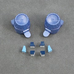 New Thruster Filler Upgrade Kits For Legacy Blurr