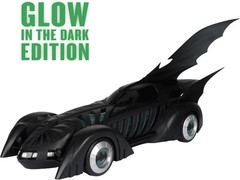 McFarlane Toys DC Multiverse Batmobile (Batman Forever) Glow in The Dark Vehicle