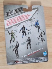 GI JOE Cobra Commander 2011 Dollar General Exclusive NIP