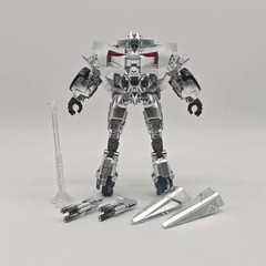 [IN STOCK ] NEW Transformation Toys HP-01 HP01 Sideswipe 16.5cm Action Figure