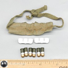 1:6 scale Whoho Toys Vietnam 173rd Airborne 40mm Grenade Bandolier 12″ Figures