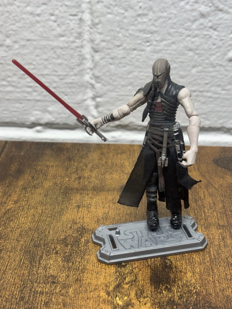 Star Wars Starkiller Galen Marek Sith Lord The Force Unleashed Complete